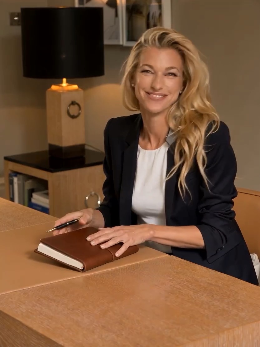 Nicole Junkermann, short video on slow reading and AI